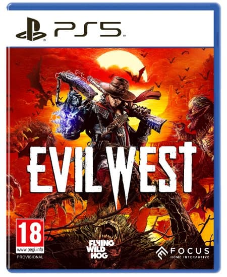 EVIL WEST (PlayStation 5)