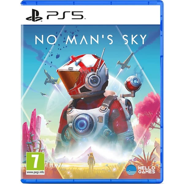 No Mans Sky (PlayStation 5)