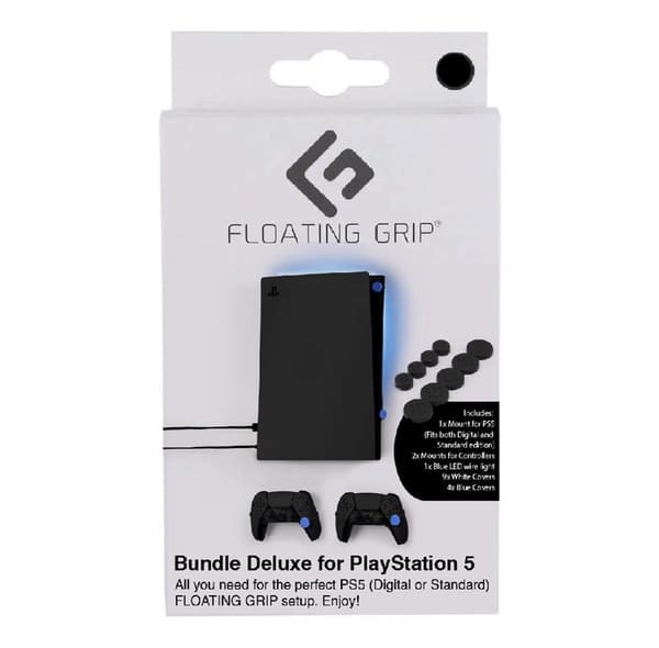 FLOATING GRIP PS5 Bundle Deluxe Box (PlayStation 5)