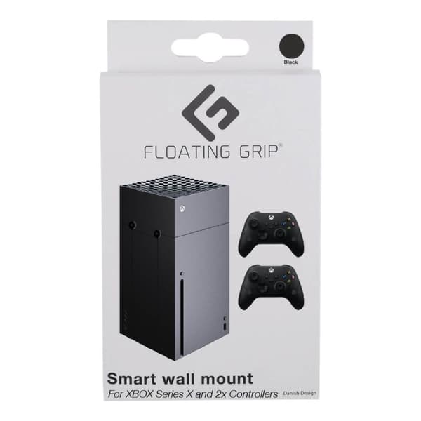 FLOATING GRIP XBOX SERIES X Bundle Deluxe Box (Xbox Series X)