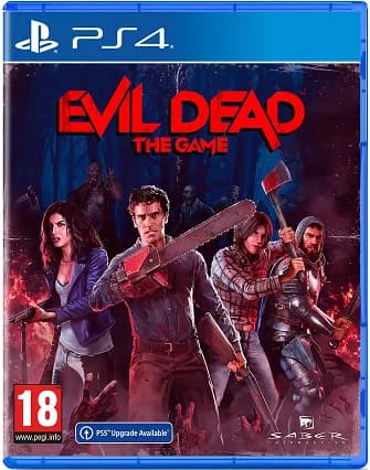 Evil Dead: The Game  (ps4)