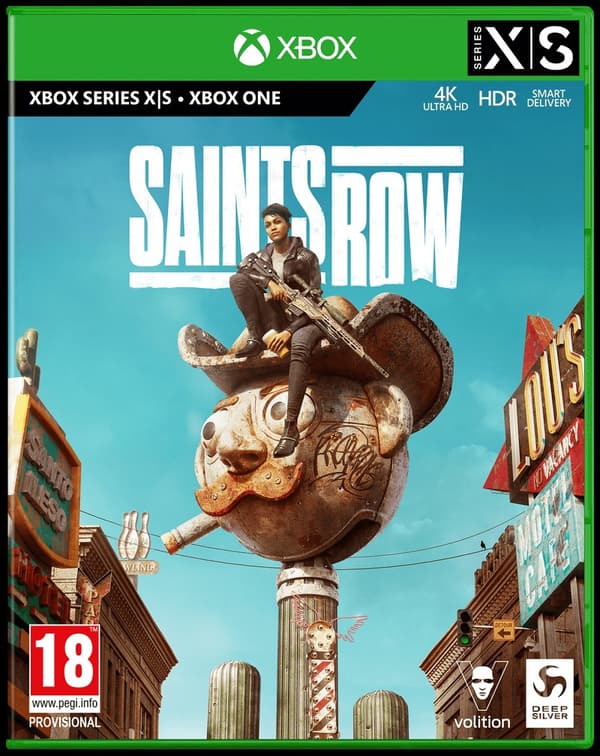 Saints Row - Day One Edition (xbox One) (Xbox One)