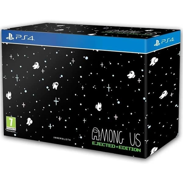 Among Us - Ejected Edition (playstation 4) (Playstation 4)