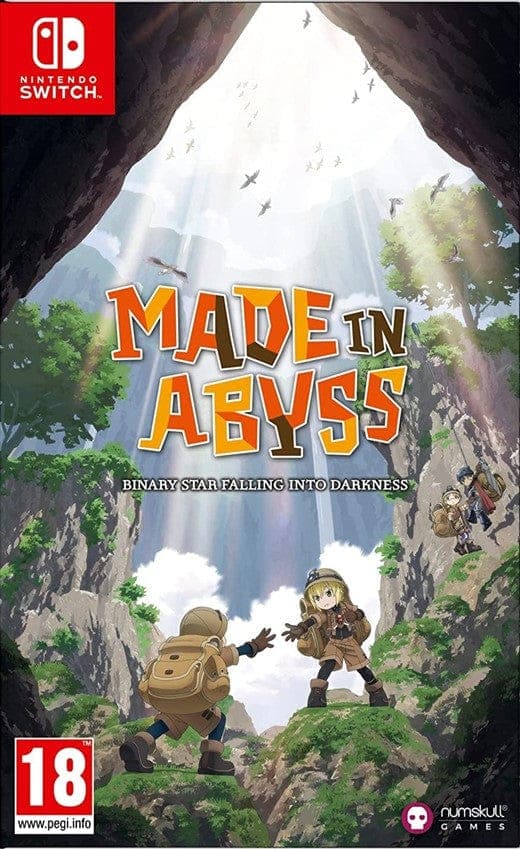 Made In Abyss: Binary Star Falling Into Darkness (nintendo Switch) (Nintendo Switch)