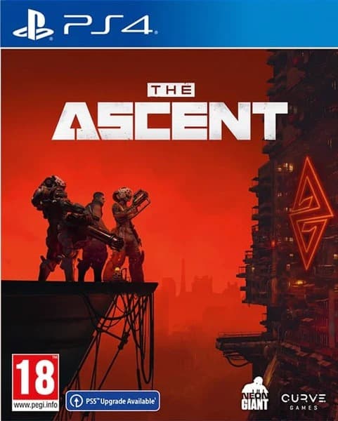 The Ascent (playstation 4) (Playstation 4)