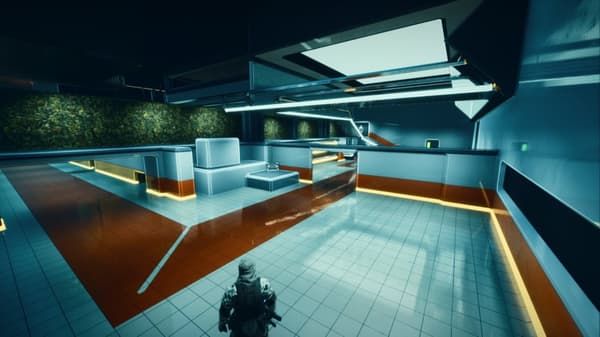 Severed Steel Playstation 4