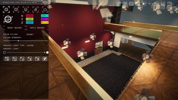 Severed Steel Playstation 4
