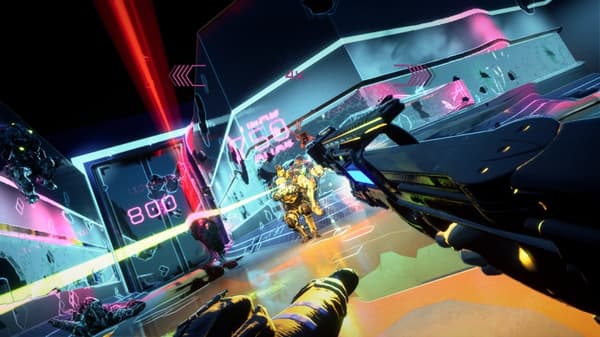 Severed Steel Playstation 4