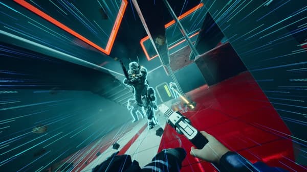 Severed Steel Playstation 4