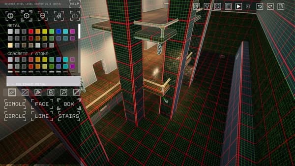 Severed Steel Playstation 5