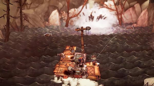 Trash Sailors Nintendo Switch
