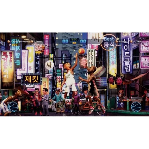 NBA2K Playgrounds 2 PS4 Game