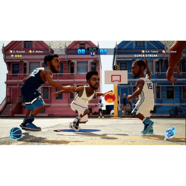 NBA2K Playgrounds 2 PS4 Game