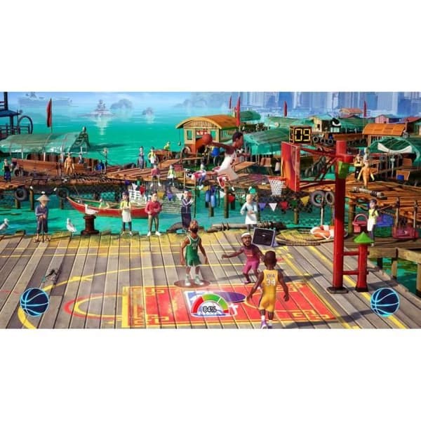 NBA2K Playgrounds 2 PS4 Game