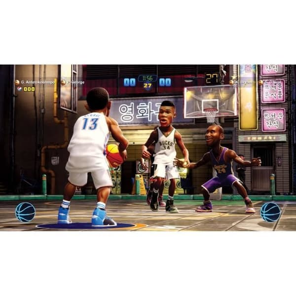 NBA2K Playgrounds 2 PS4 Game