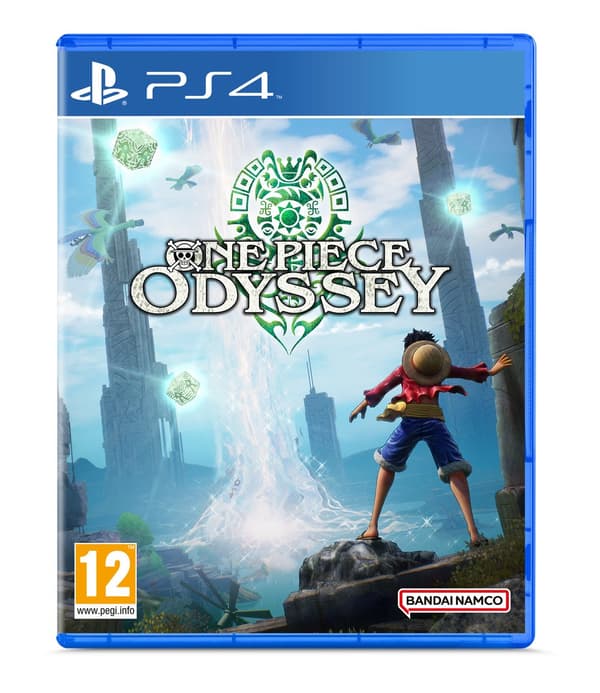 One Piece Odyssey (PlayStation 4)