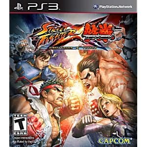 Street Fighter X Tekken ( Import) (PlayStation 3)