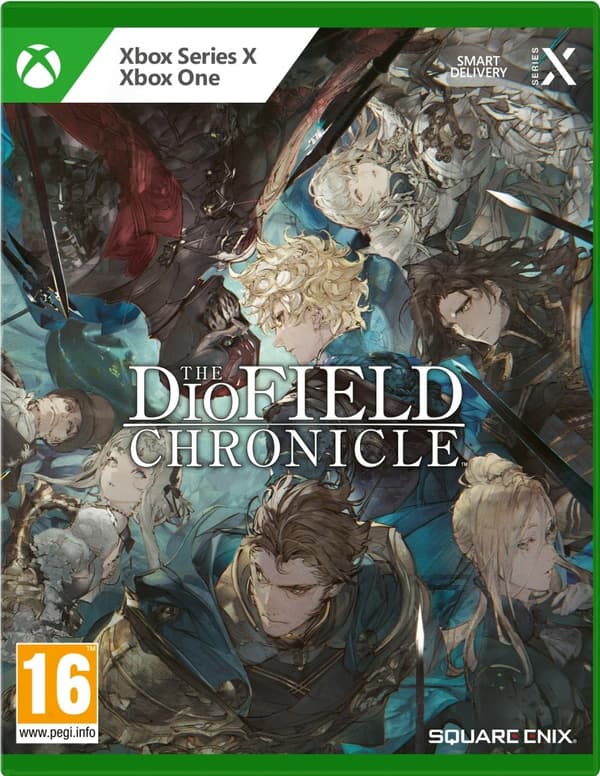 The Diofield Chronicle (xbox Series X  Xbox One) (Xbox One)