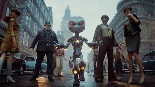 Destroy All Humans 2 Reprobed - Playstation 5