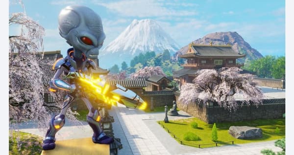Destroy All Humans 2 Reprobed - Playstation 5