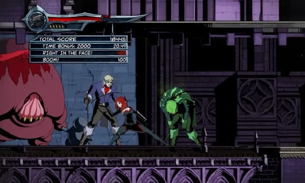 BloodRayne Betrayal: Fresh Bites (Limited Run #012) - Playstation 5