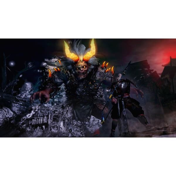 Nioh Playstation 4 PS4