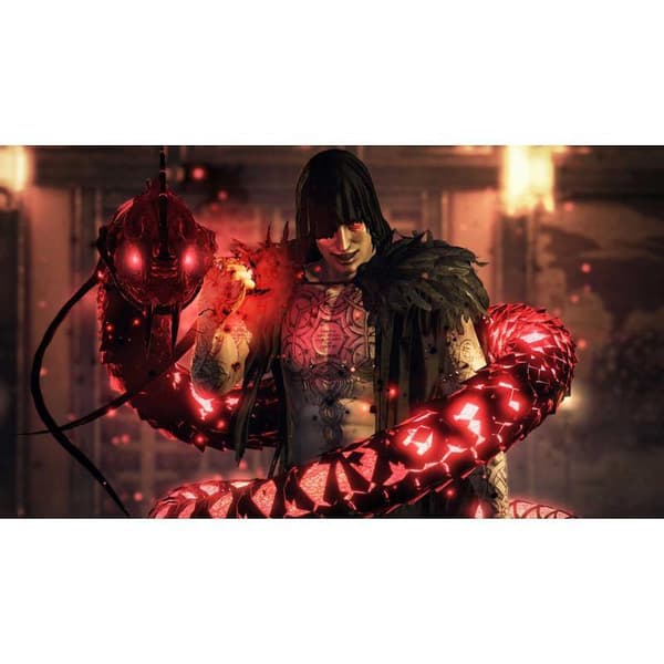 Nioh Playstation 4 PS4