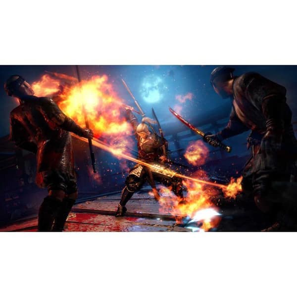 Nioh Playstation 4 PS4