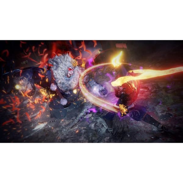 Nioh 2 Playstation 4 PS4
