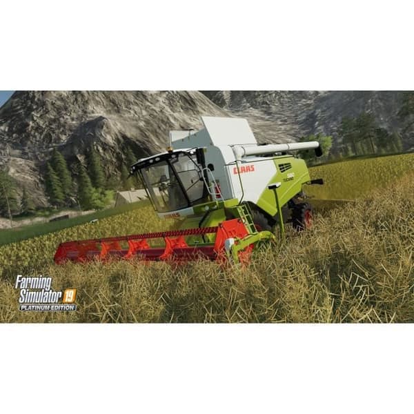 Farming Simulator 19 Platinum Expansion PC-spel