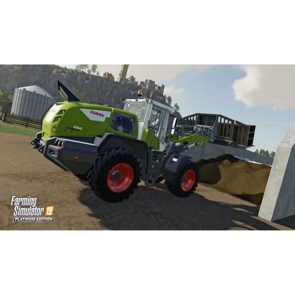 Farming Simulator 19 Platinum Expansion PC-spel