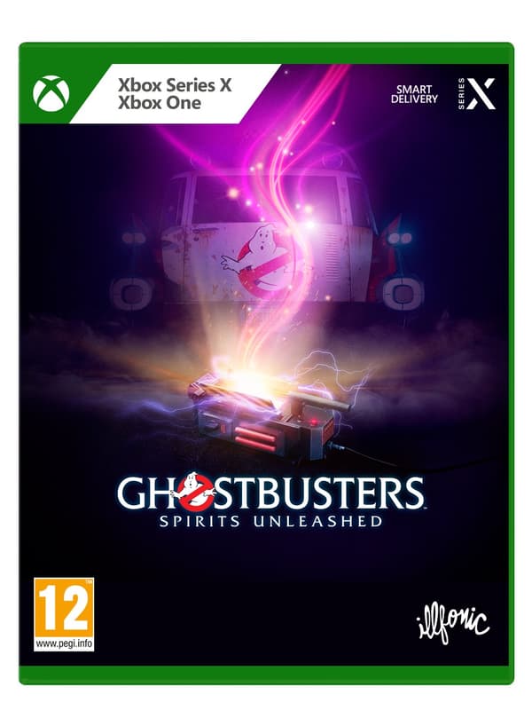 Ghostbusters: Spirits Unleashed (Xbox Series X)