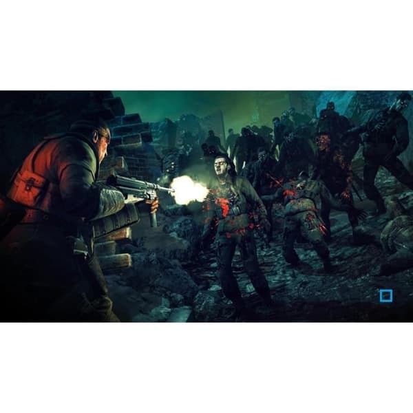 Zombie Army Trilogy PS4-spel