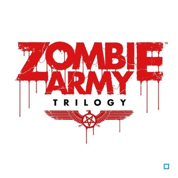 Zombie Army Trilogy PS4-spel