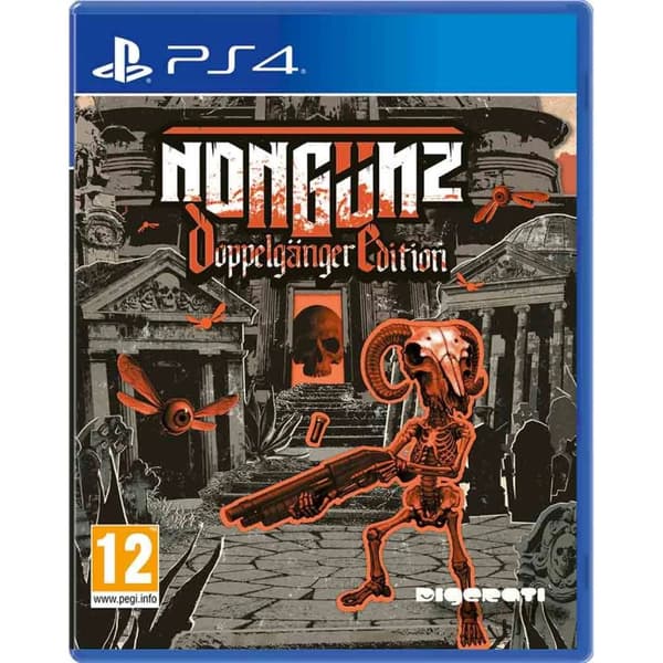 Nongunz: Doppelg?nger Edition - Playstation 4
