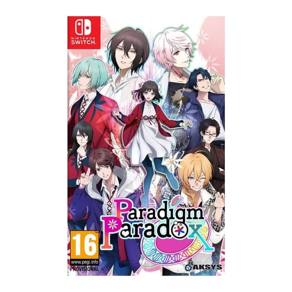 Paradigm Paradox (Nintendo Switch)