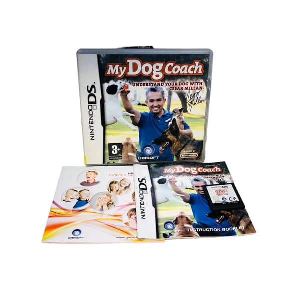 My Dog Coach  Understanding your dog med Cesar Millan (UKV / DS)