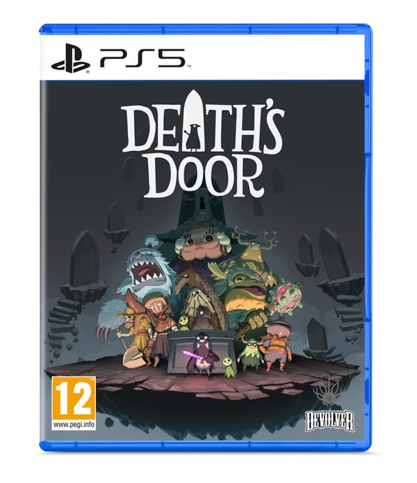 Death's Door Playstation 5