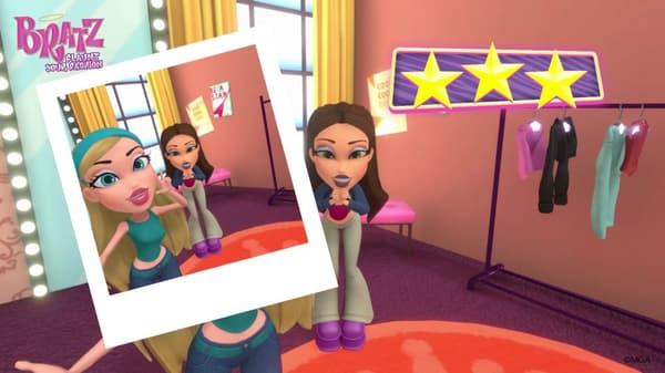 BRATZ™: Flaunt Your Fashion Playstation 4