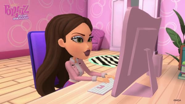 BRATZ™: Flaunt Your Fashion Playstation 4