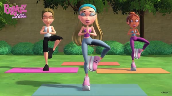 BRATZ™: Flaunt Your Fashion Playstation 4