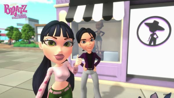 BRATZ™: Flaunt Your Fashion Playstation 4