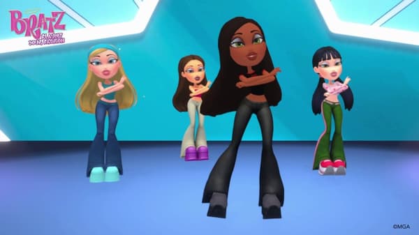 BRATZ™: Flaunt Your Fashion Playstation 5