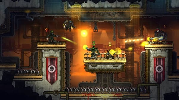 Fury Unleashed Bang!! Edition Nintendo Switch