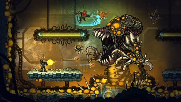 Fury Unleashed Bang!! Edition Nintendo Switch