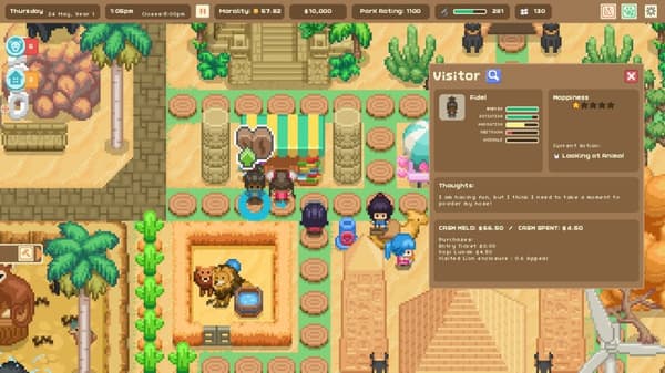 Let's Build a Zoo Playstation 5