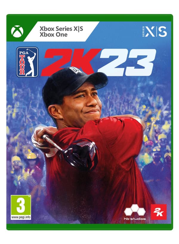 PGA Tour 2K23 (Xbox Series X)