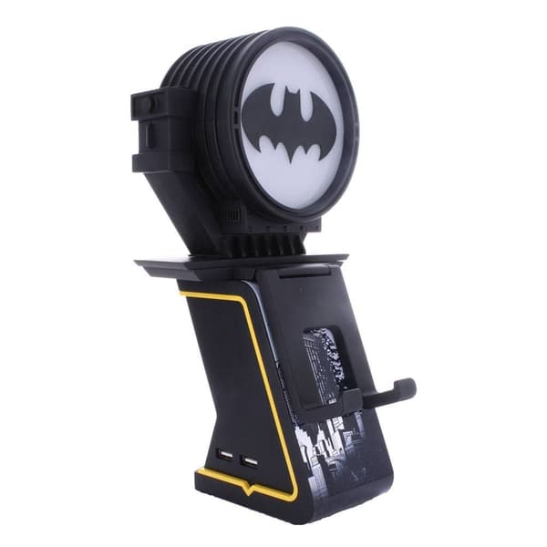 CABLE GUYS - IKON - BATMAN (PlayStation 5) Svart, Vit