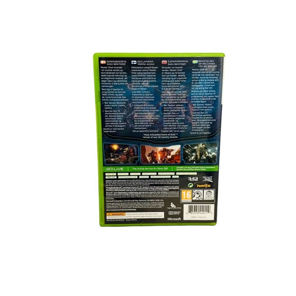 Halo 4 (EUR Xbox360)