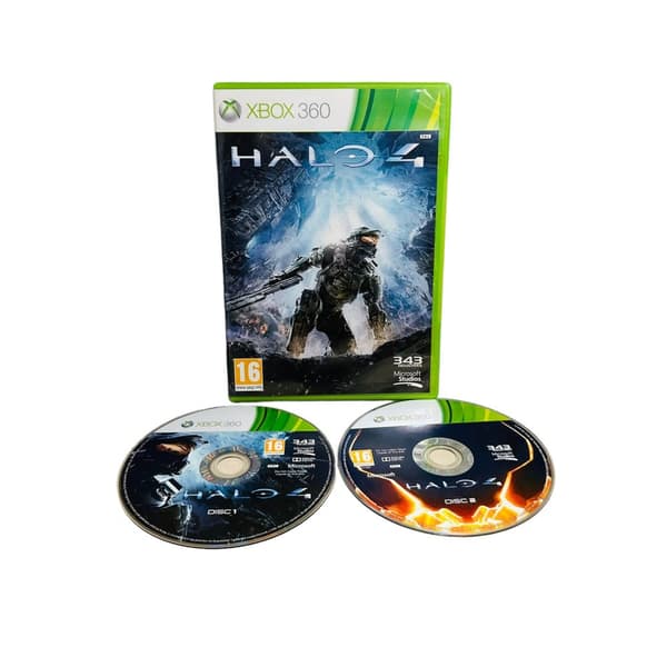 Halo 4 (EUR Xbox360)